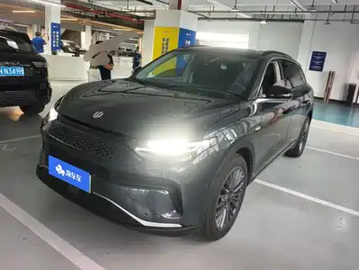 Leapmotor C11