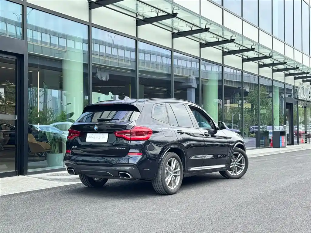 BMW X3 2021 Facelift xDrive28i M Sport Package фото 6