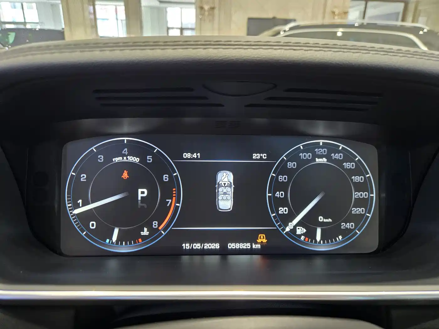 Land Rover Range Rover 2016 3.0 SC V6 Vogue SE Autobiography LWB фото 21