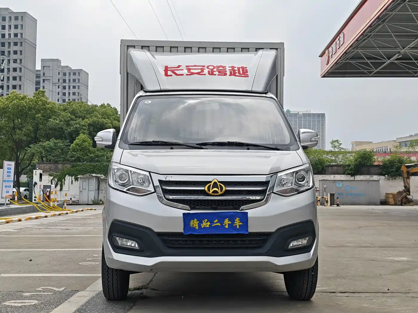 Changan Kuayue Xin Bao T3 2024 2022 1.2L Comfort Cargo Truck Single Row Single Rear Wheel Flatbed 3080mm Wheelbase 2.82m LJ469Q-AEB