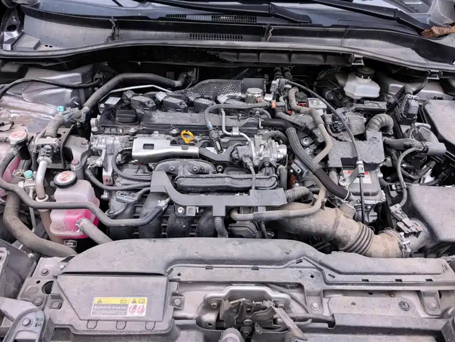 Toyota Corolla Cross 2023 Hybrid 2.0L Pioneer Edition фото 10
