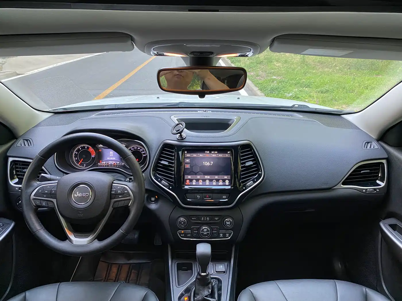 Jeep Cherokee 2019 2019 2.0T 2WD Smart Edition China V