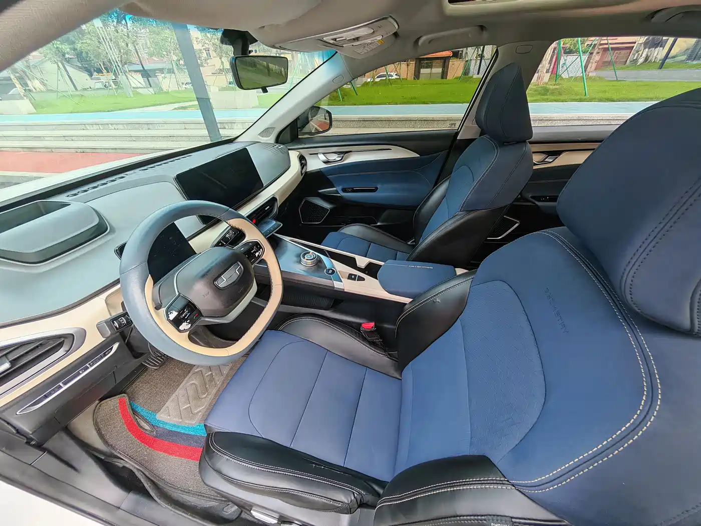 Geely Geometry A 2021 2021 Pro Premium Long-Range Edition 600KM A600 Power