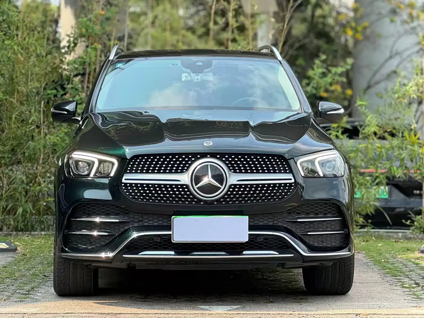 Mercedes-Benz GLE 2020 Facelift GLE 350 4MATIC Fashion Special Edition фото 2