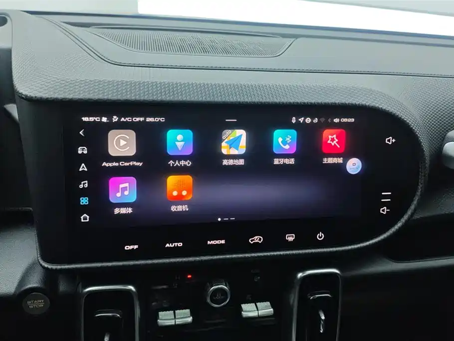 Haval Big Dog 2024 1.5T DCT Border Collie Edition фото 13