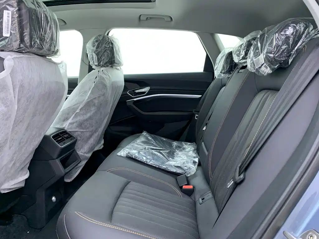 Audi e-tron 2026 2021 50 quattro Luxury