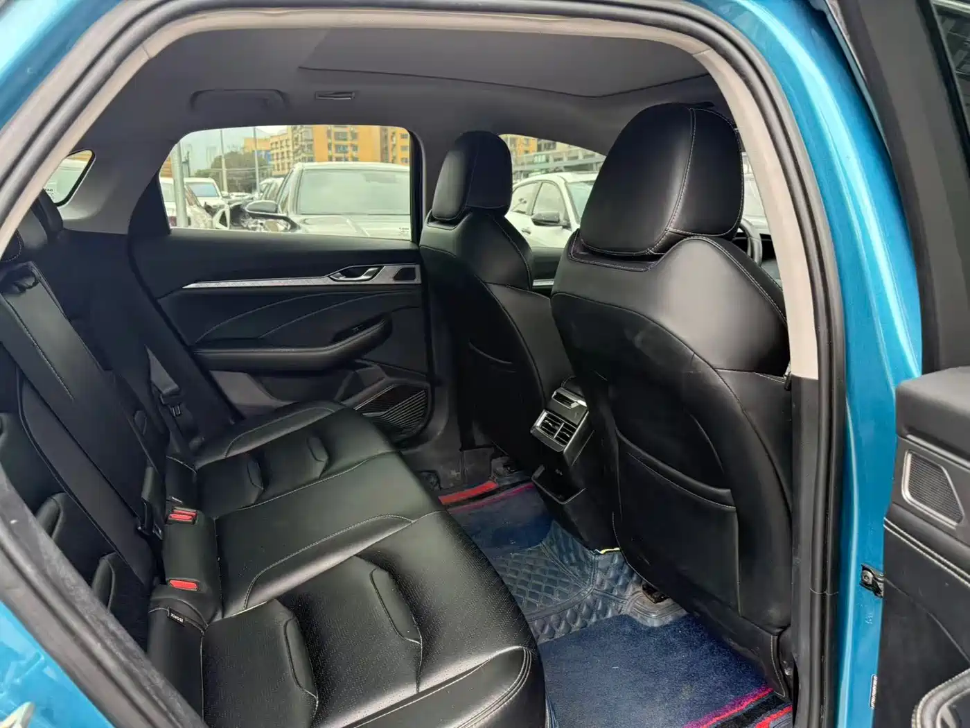 GEELY AUTOMOBILE XINGRUI