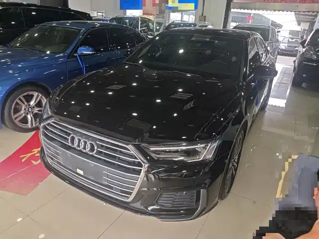 Audi A6L 2019
