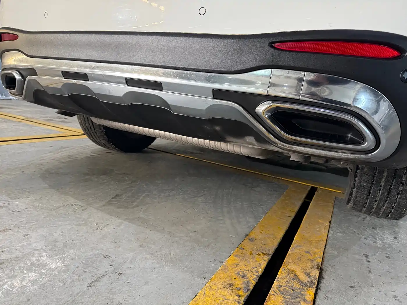 Mercedes-Benz GLC 2024 GLC 260 L 4MATIC Luxury 5-seater фото 8