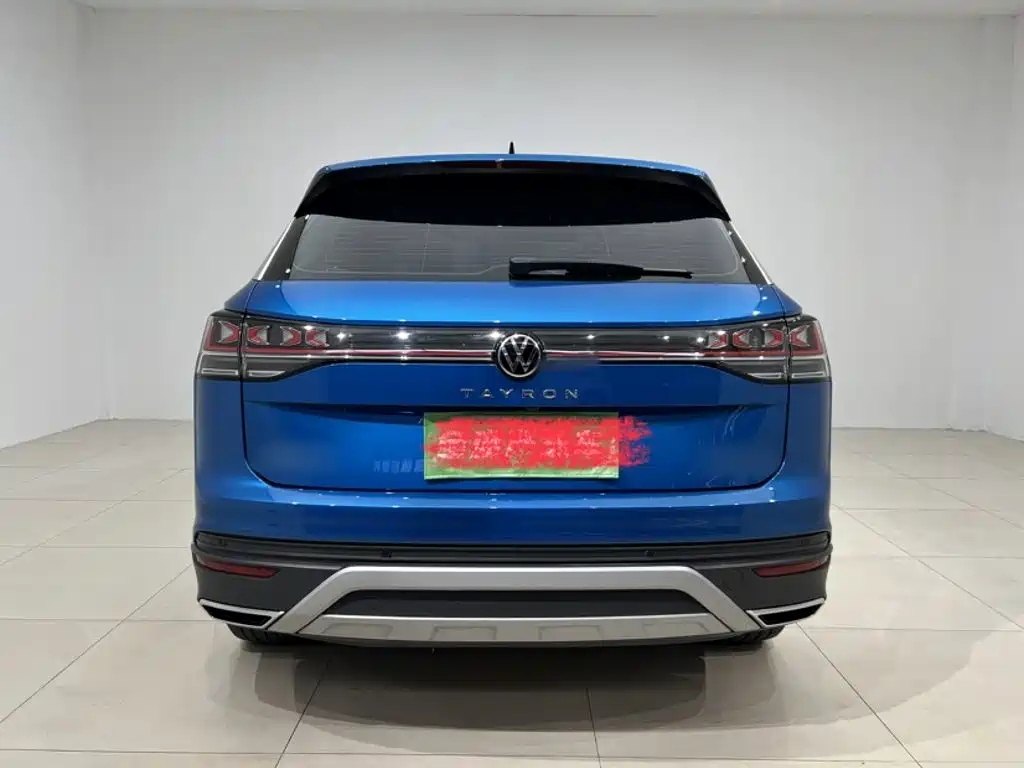 Volkswagen Tayron, миниатюра 7