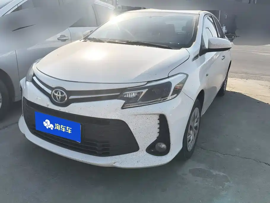 Toyota Vios 2023 2021 1.5L CVT Chuangxing Edition