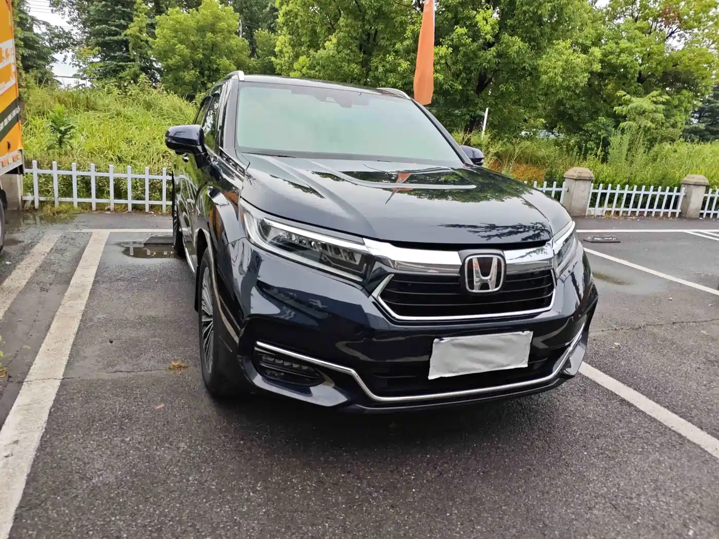 Honda Avancier 2024 2023 370TURBO 4WD Premium Edition