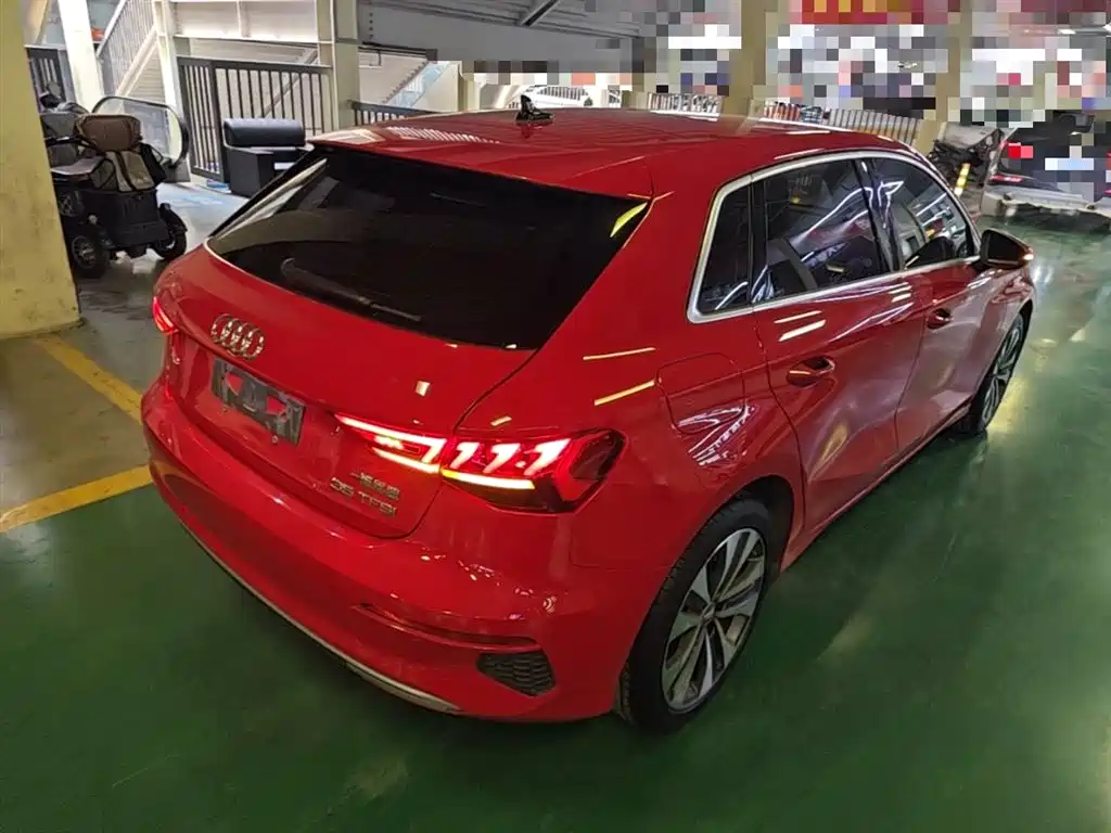 Audi A3 2021 Sportback 35 TFSI Progressive Elegance фото 7