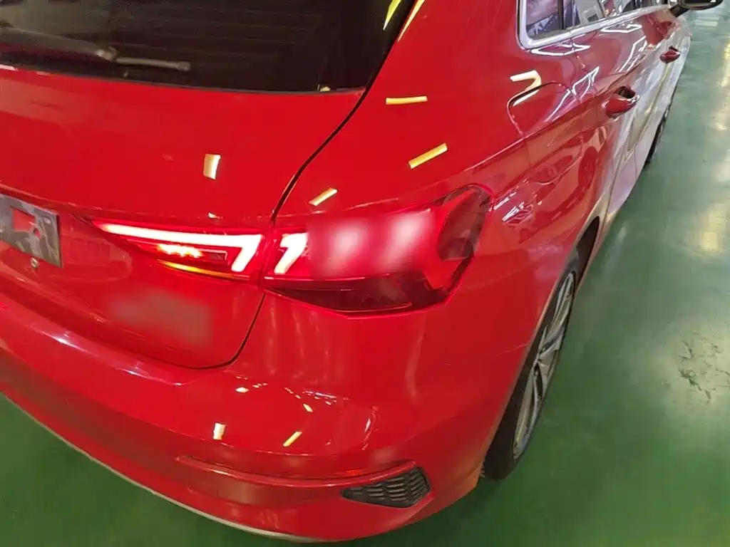 Audi A3 2021 Sportback 35 TFSI Progressive Elegance фото 8