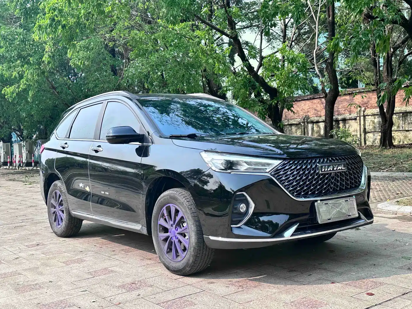 Haval M6 2021 PLUS 1.5T DCT Luxury Smart Connect фото 3