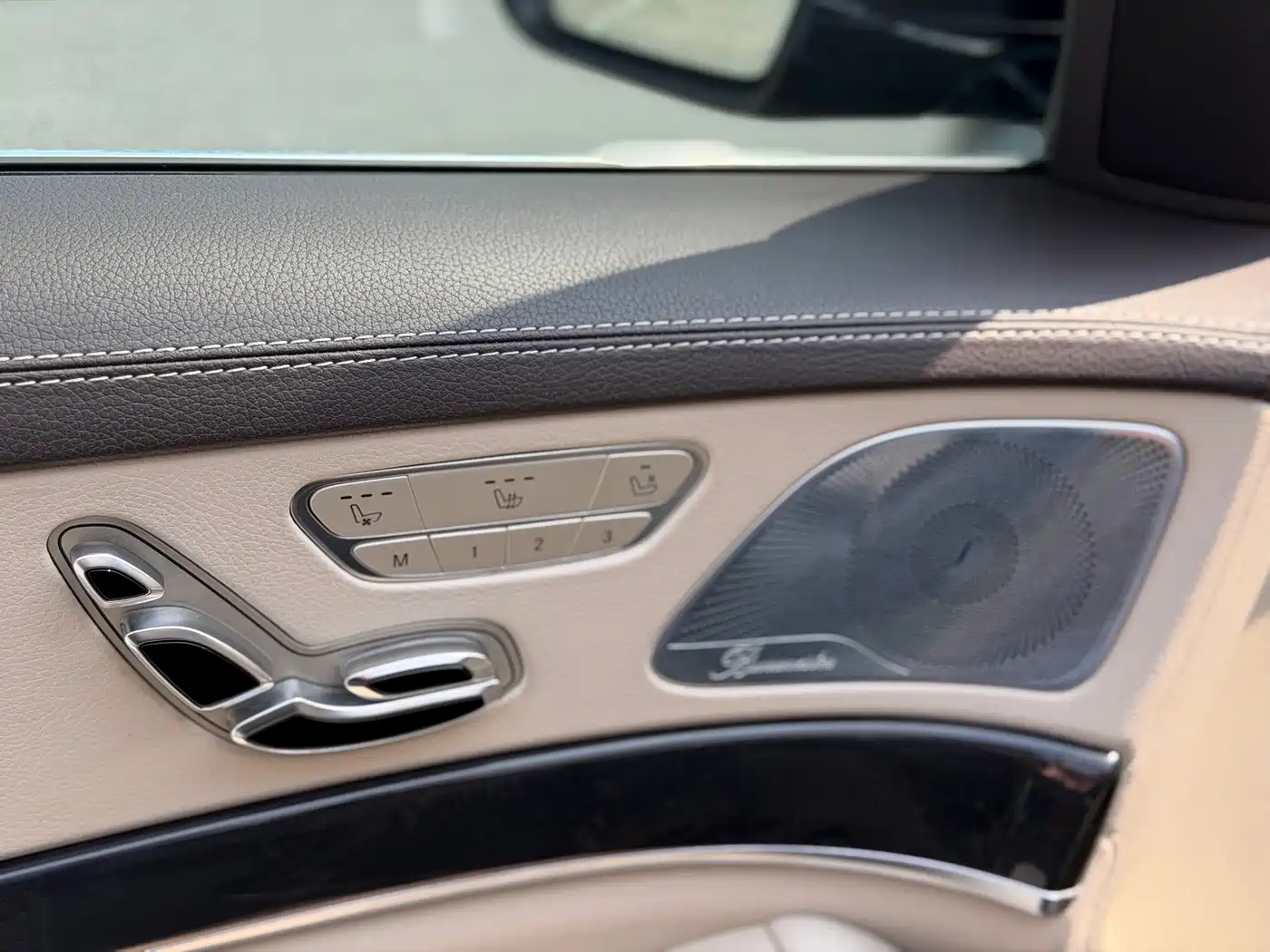 Mercedes-Benz S-Class 2019 S 450 L 4MATIC фото 5