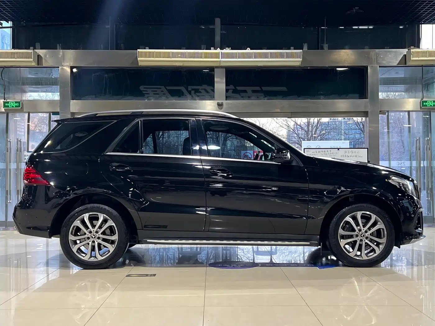 Mercedes-Benz GLE 2017 GLE 320 4MATIC Dynamic фото 7