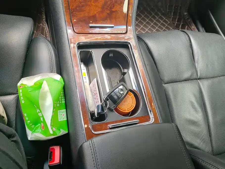 Lincoln Continental 2021 2019 2.0T 2WD Zunyao Edition China V