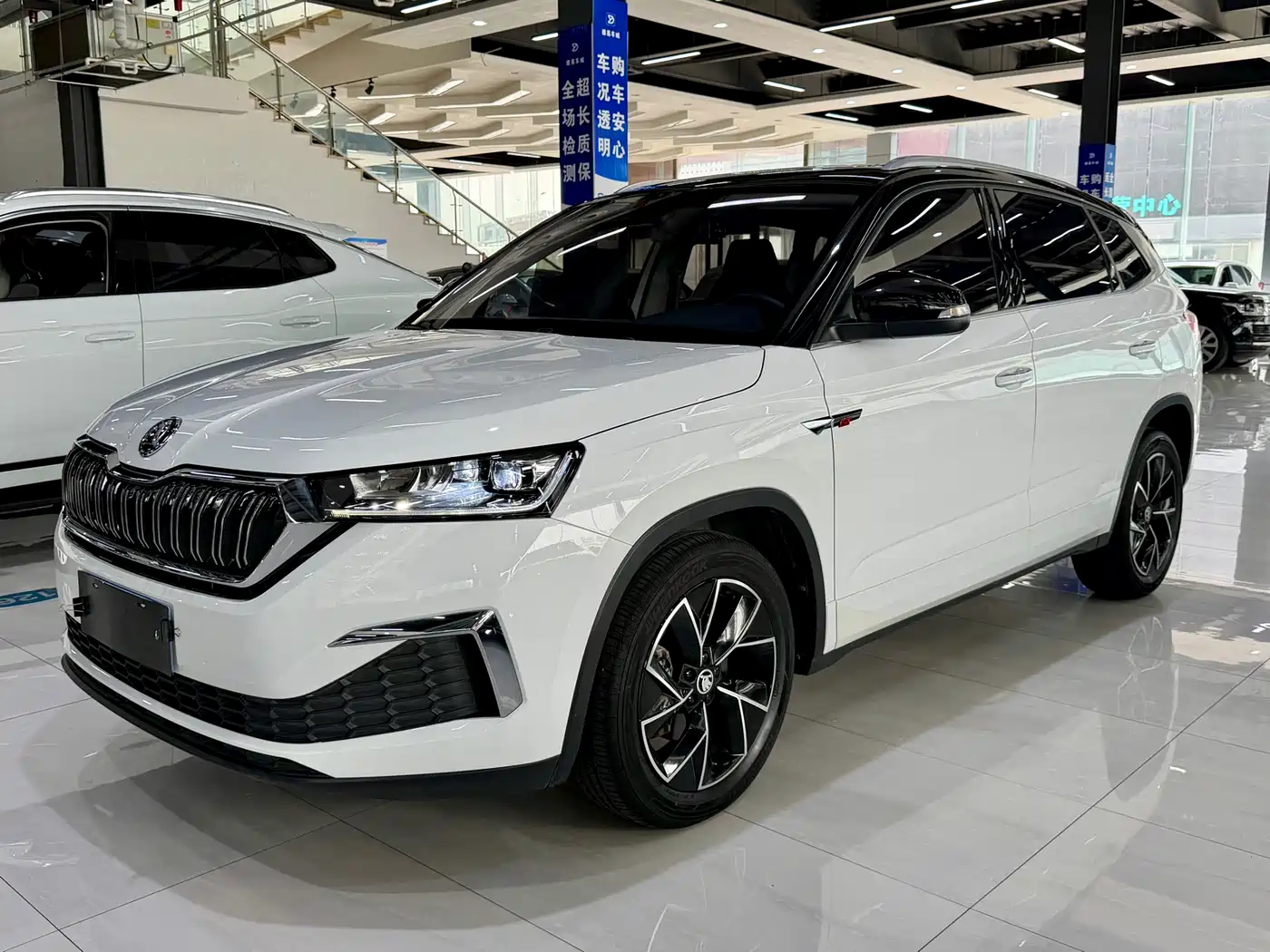 Škoda Kamiq 2023 Facelift GT 1.5L Auto Premium Edition