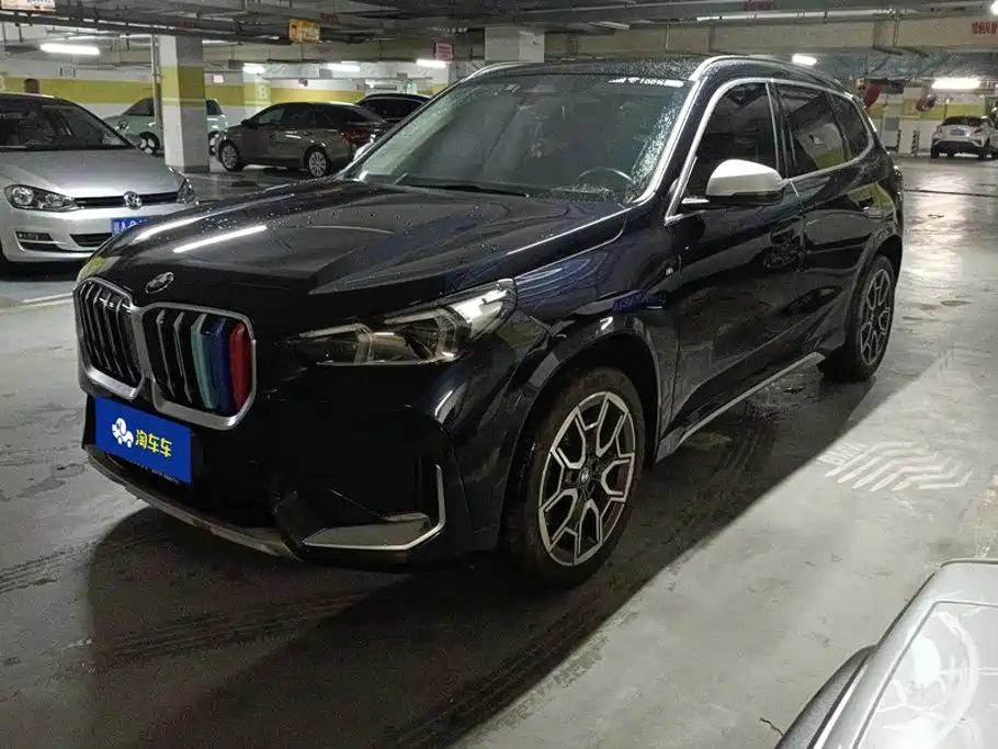 BMW X1 2023 sDrive25Li X Design Package
