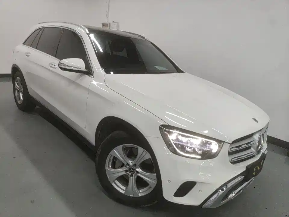 Mercedes-Benz GLC 2020 GLC 260 L 4MATIC Dynamic фото 3