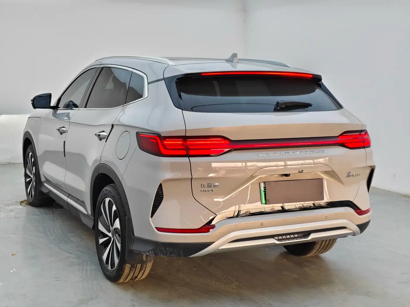 BYD Song PLUS PHEV 2025 DM-i 112KM Premium фото 7