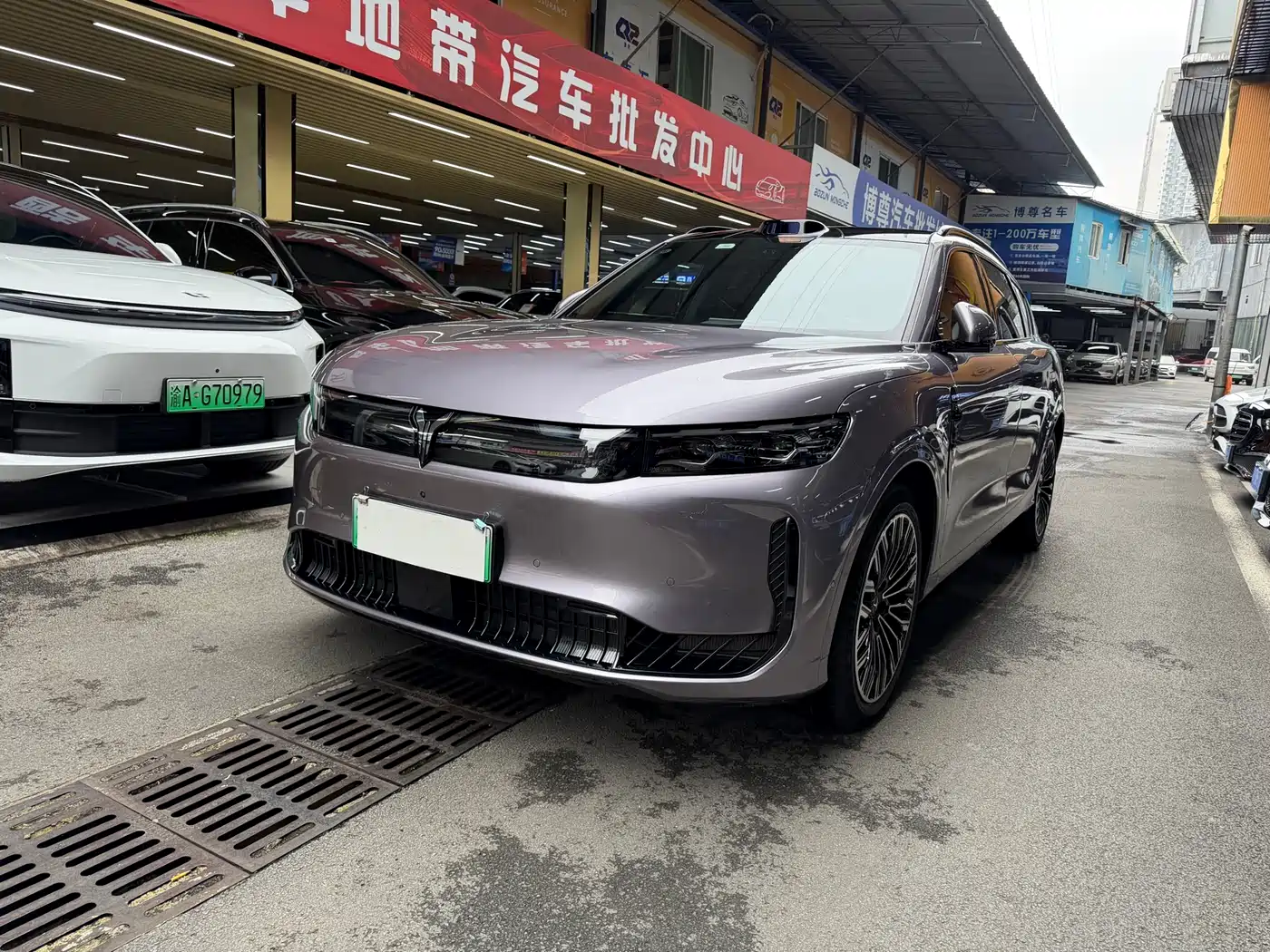 Voyah Auto VOYAH FREE