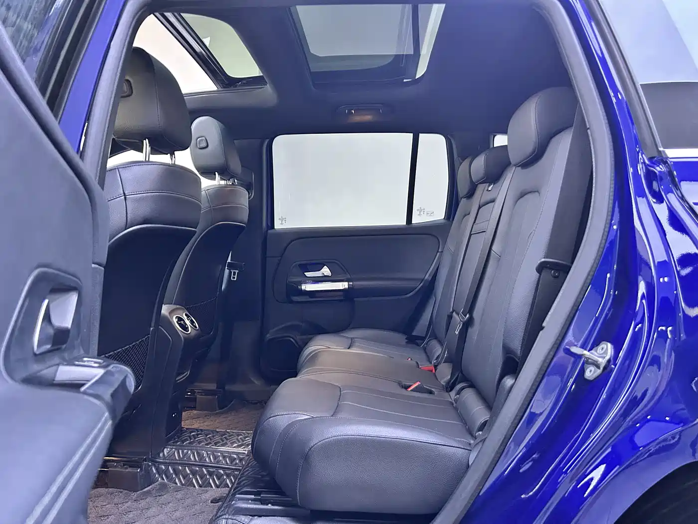 Mercedes-Benz GLB 2020 Facelift GLB 200 Style фото 6