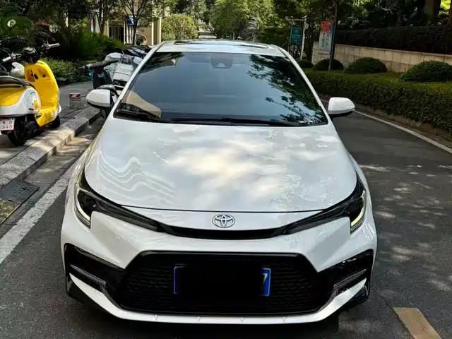 Toyota Levin 2022 185T CVT Sport Edition