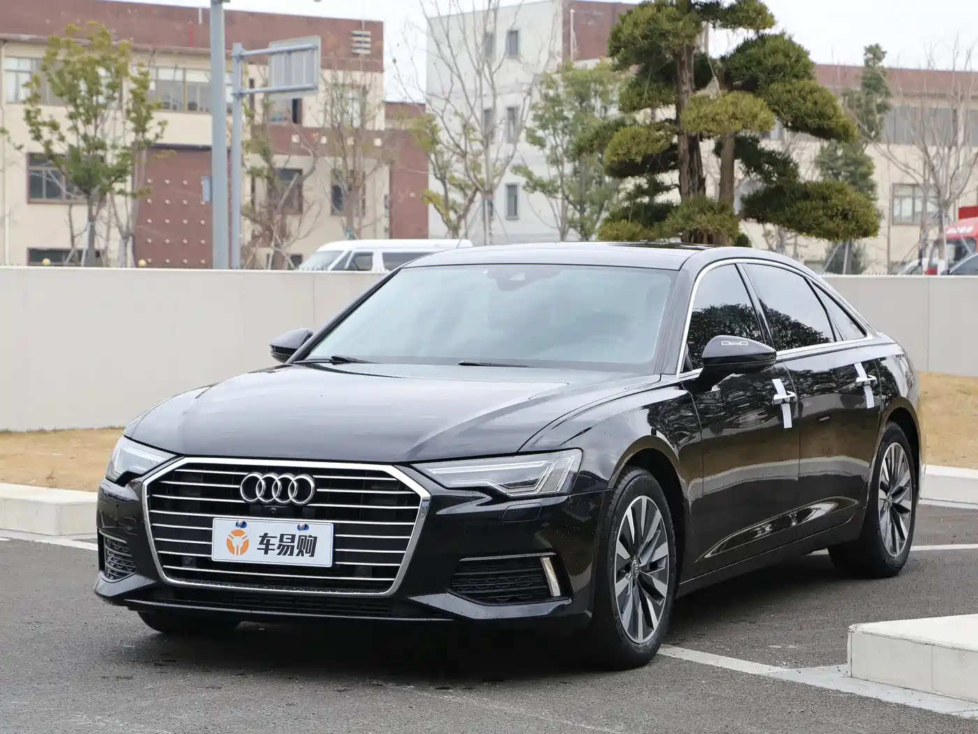 Audi A6L 2021 45 TFSI Exclusive Elegance