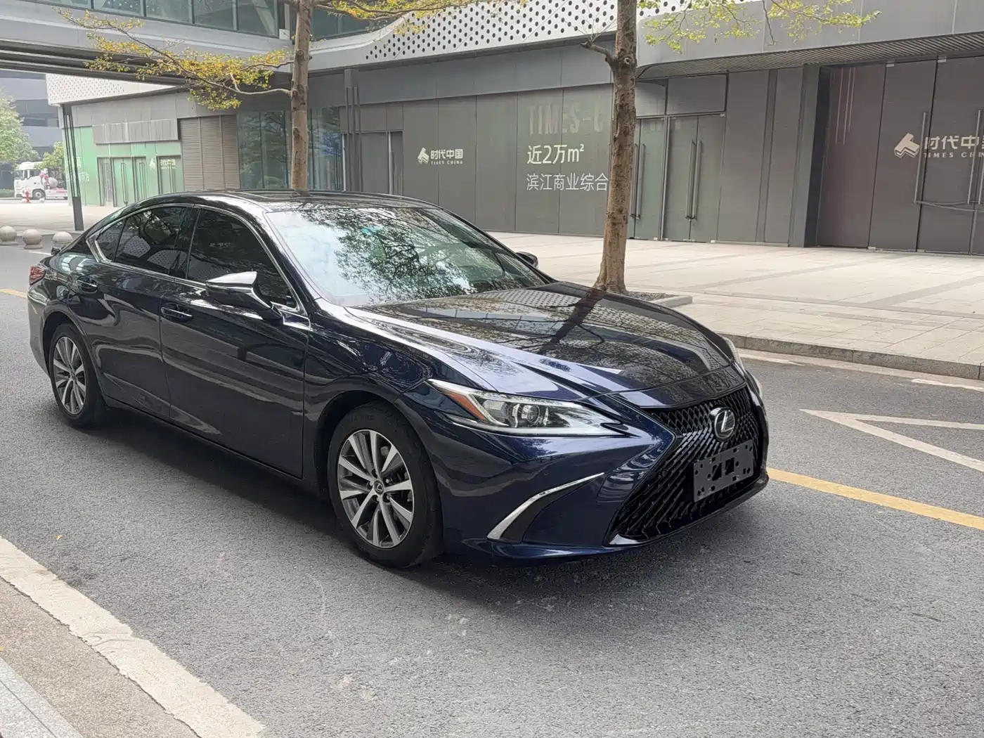 Lexus ES 2018 200 Excellence Edition China V фото 2