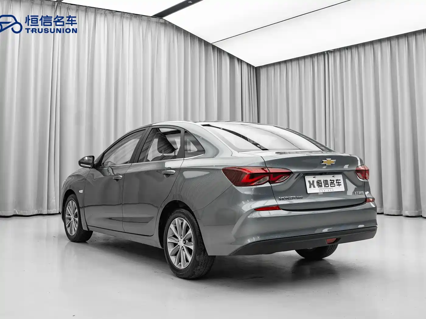 Chevrolet Monza 2022 320 Automatic Enjoyment Sunroof Edition фото 6