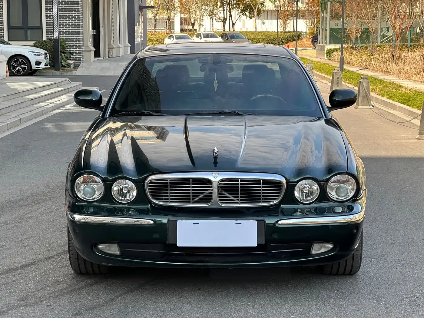 Jaguar XJ 2005 2004 Model XJ8 4.2