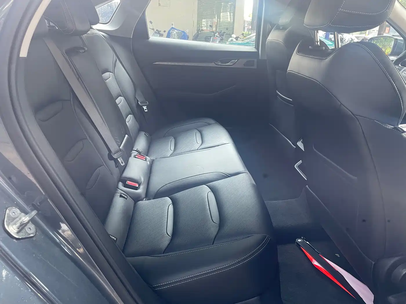 GEELY AUTOMOBILE XINGRUI