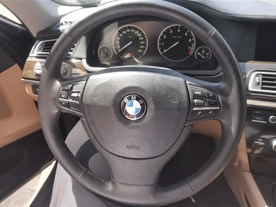 BMW 7 Series 2011 750Li xDrive фото 15
