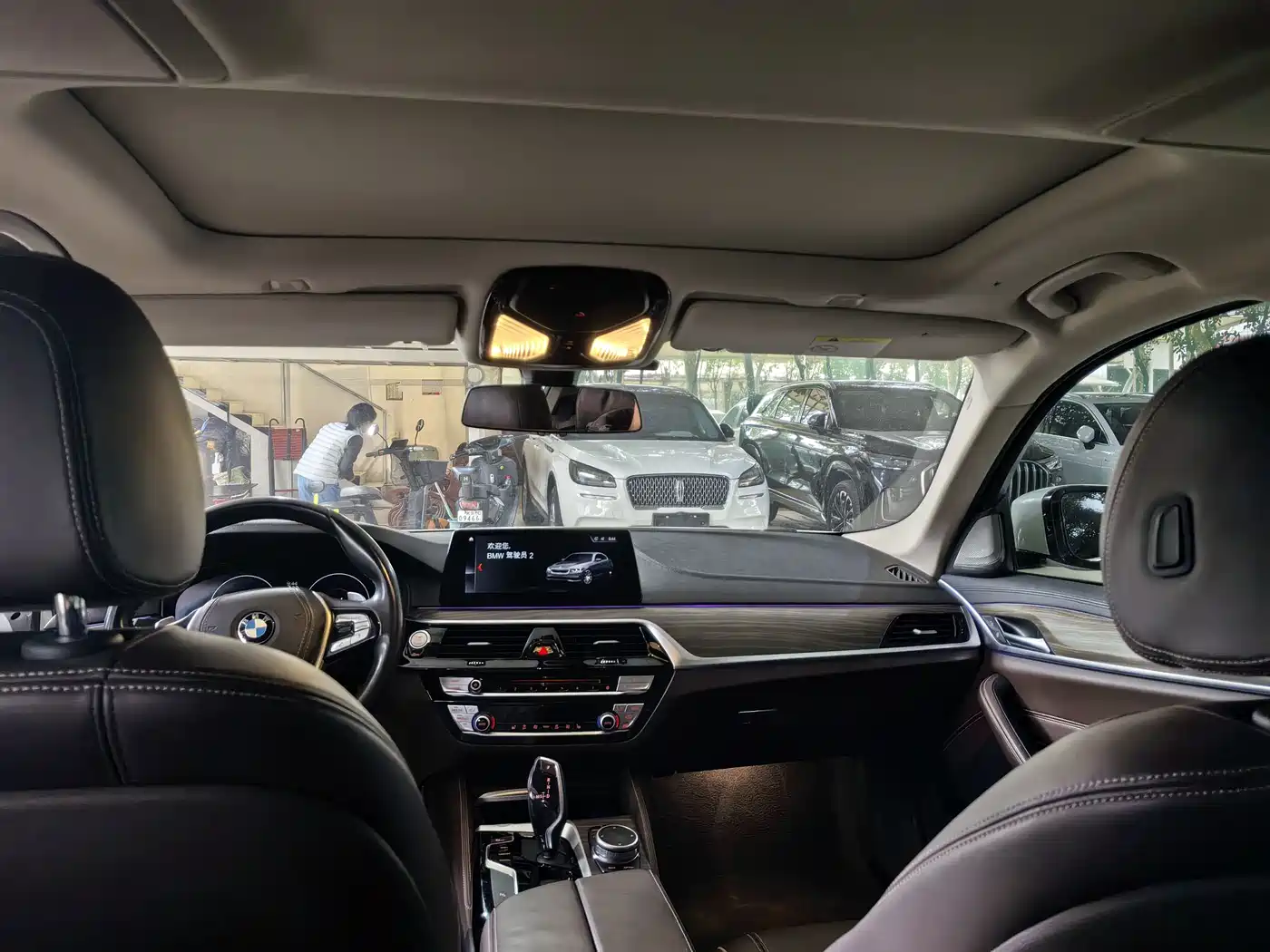 BMW 5 Series 2019 530Li Leading Luxury Package фото 7