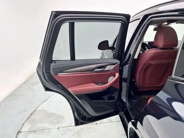 BMW X3 2023 xDrive30i Leading M Night Package фото 22