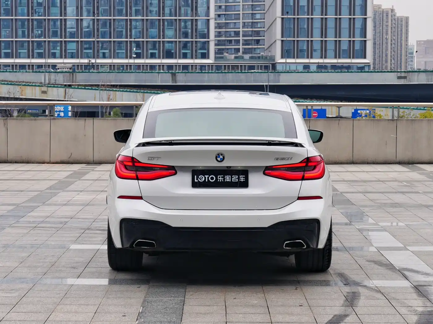 BMW 6 Series GT 2019 630i M Sport Grand Tourer Edition фото 4