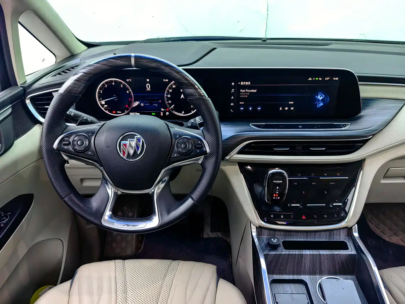 Buick GL8 2023 ES Landmaster Comfort фото 6