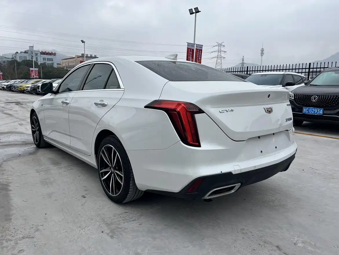 Cadillac CT4 2023 2023 25T Fashion Edition