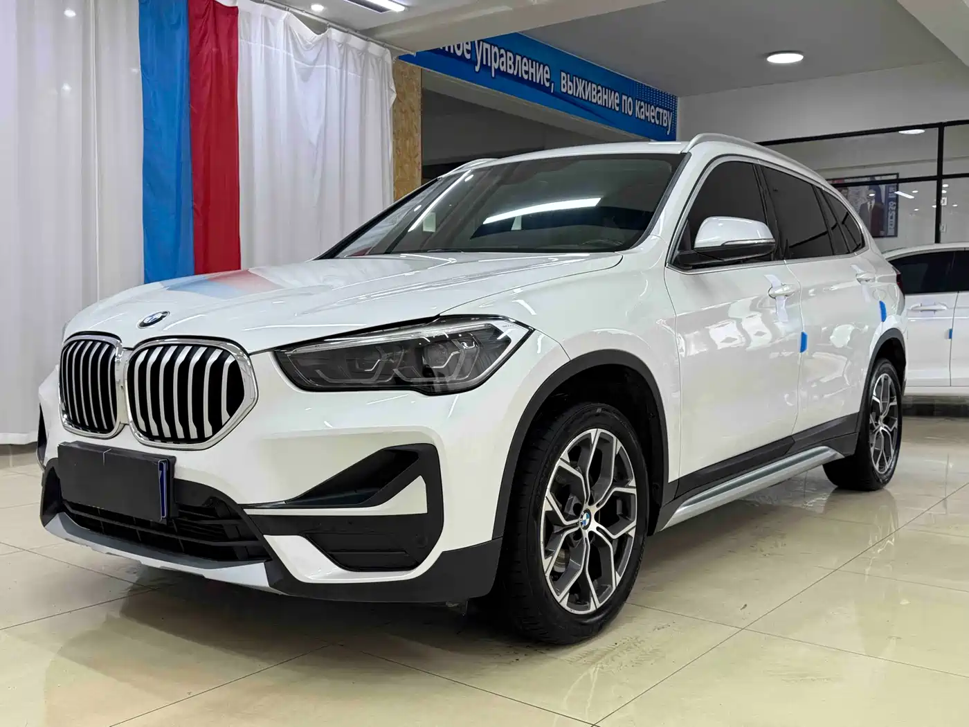 BMW X1 2021 sDrive20Li Exclusive