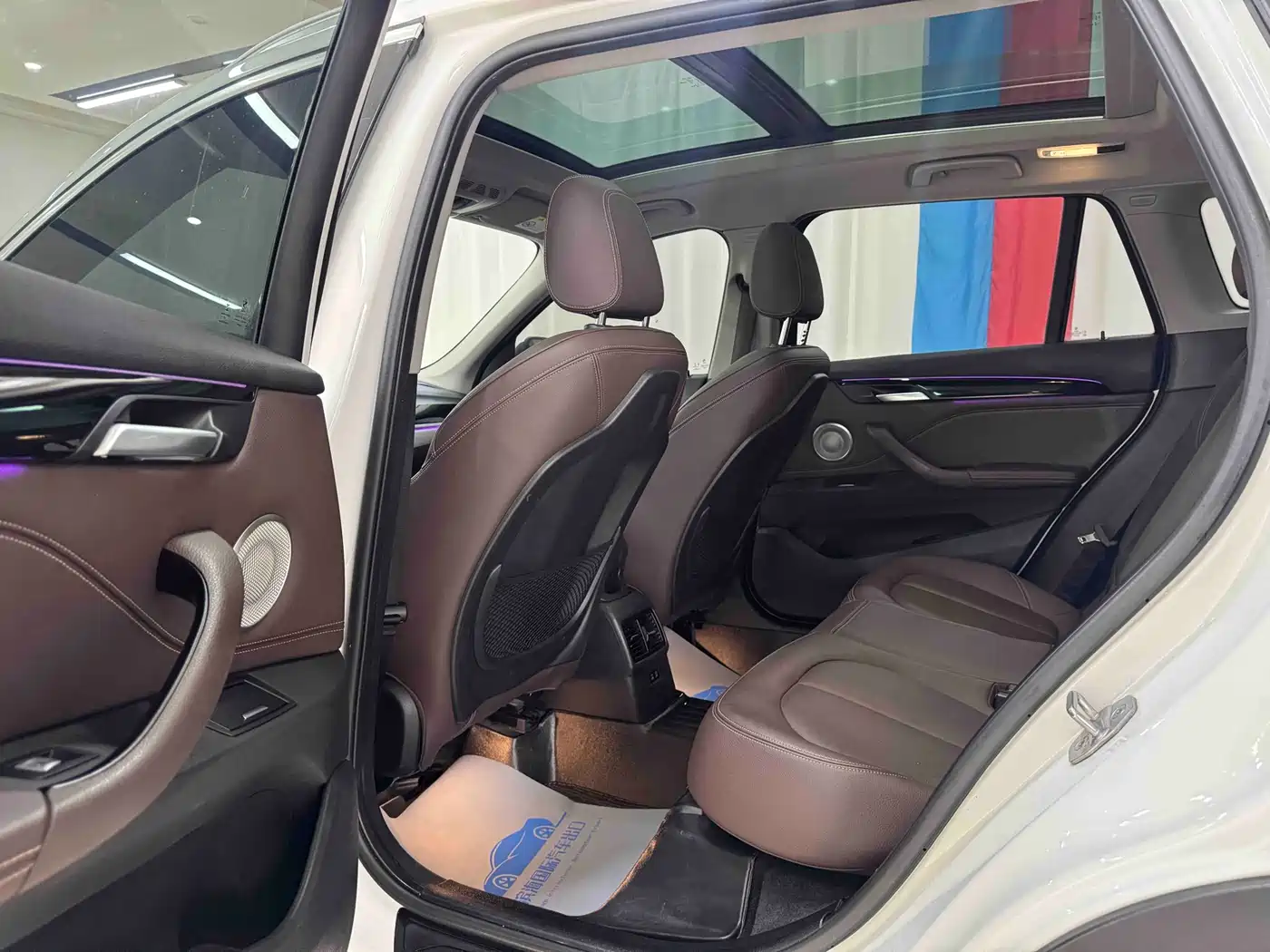 BMW X1 2021 sDrive20Li Exclusive фото 8