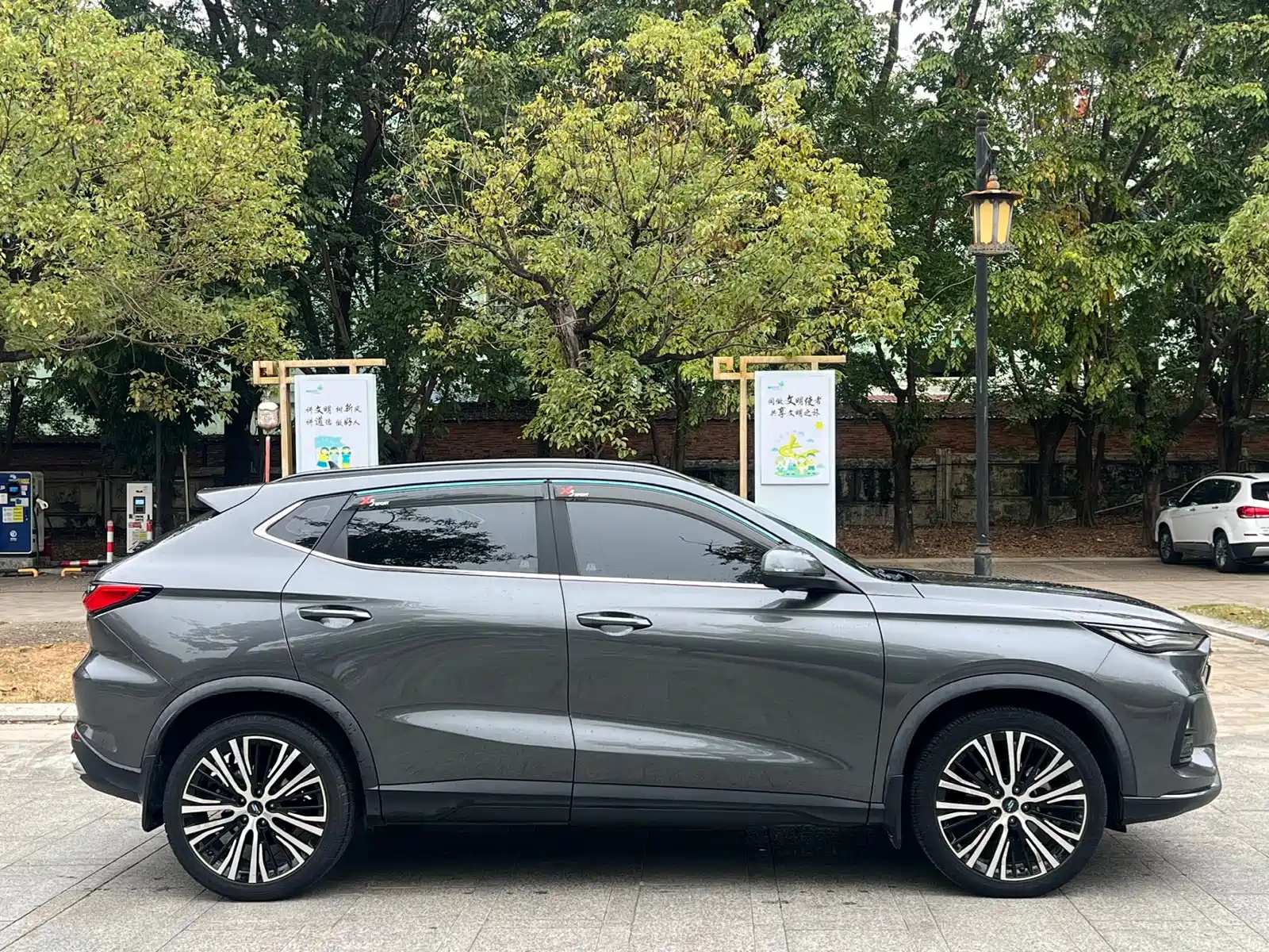 Фото 22 - Changan Oshan Changan Oushang X5