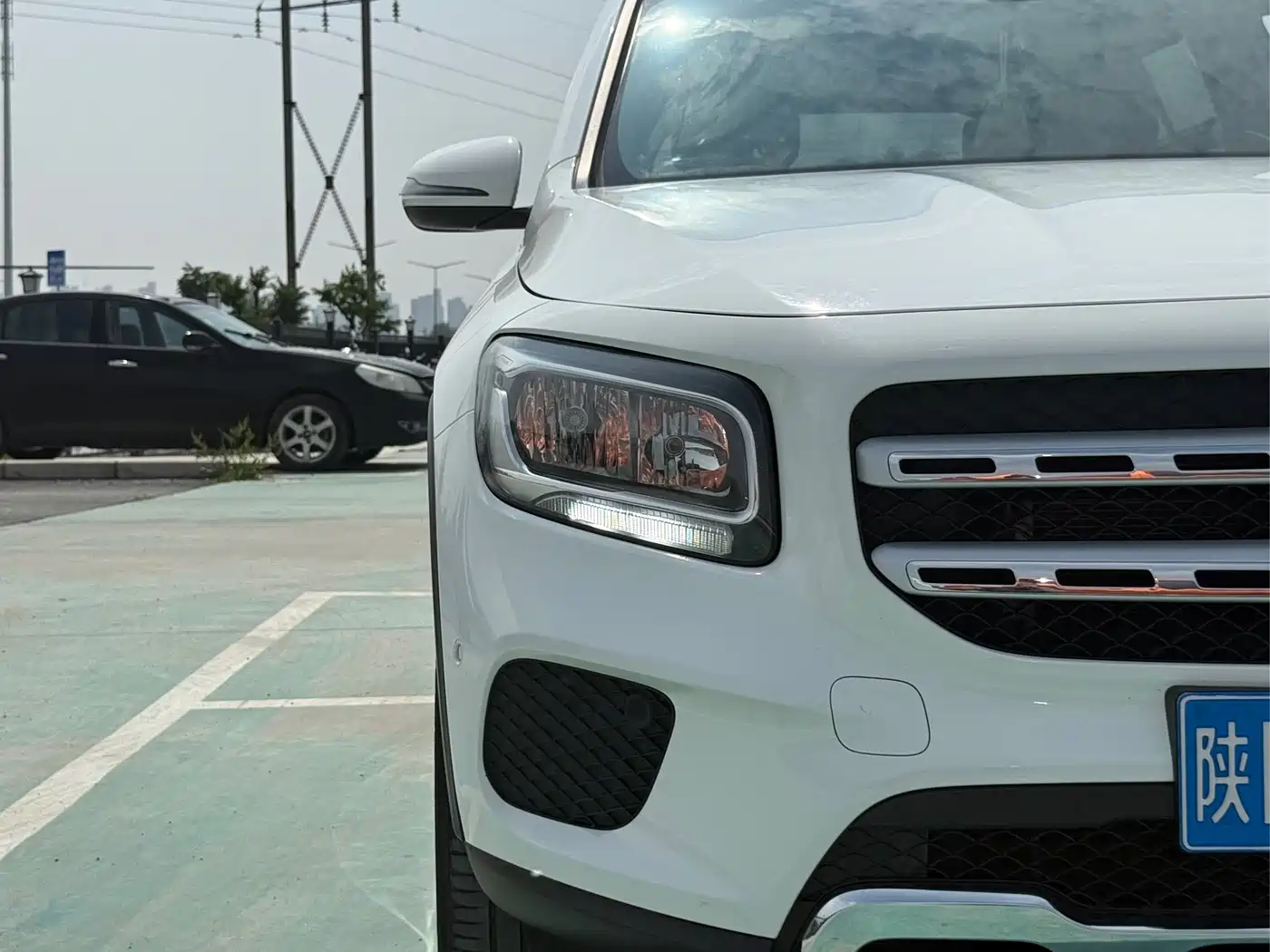 Mercedes-Benz GLB 2021 GLB 180 Dynamic фото 16