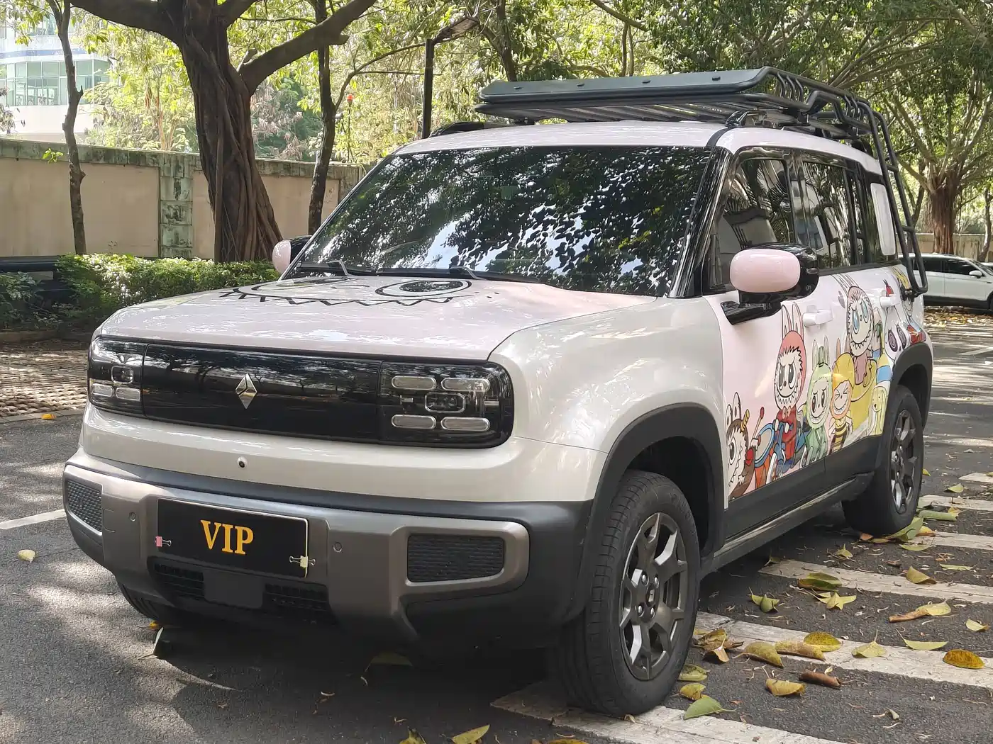 Baojun Yueye Plus 2026 501km Intelligent Premium Edition