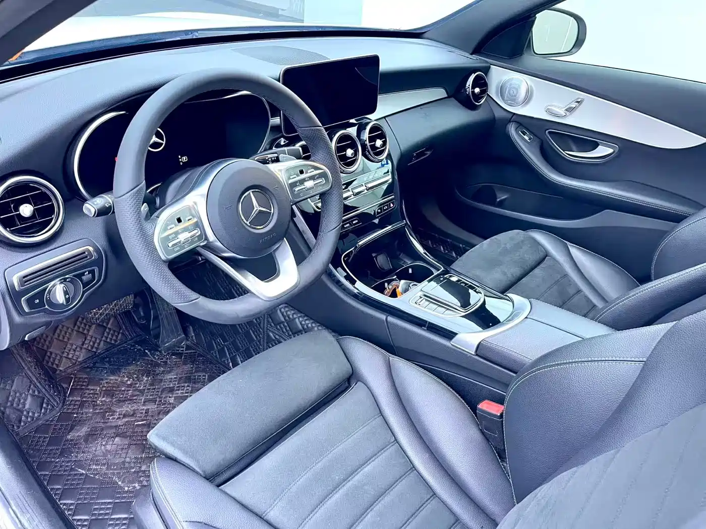 Mercedes-Benz C-Class, миниатюра 8