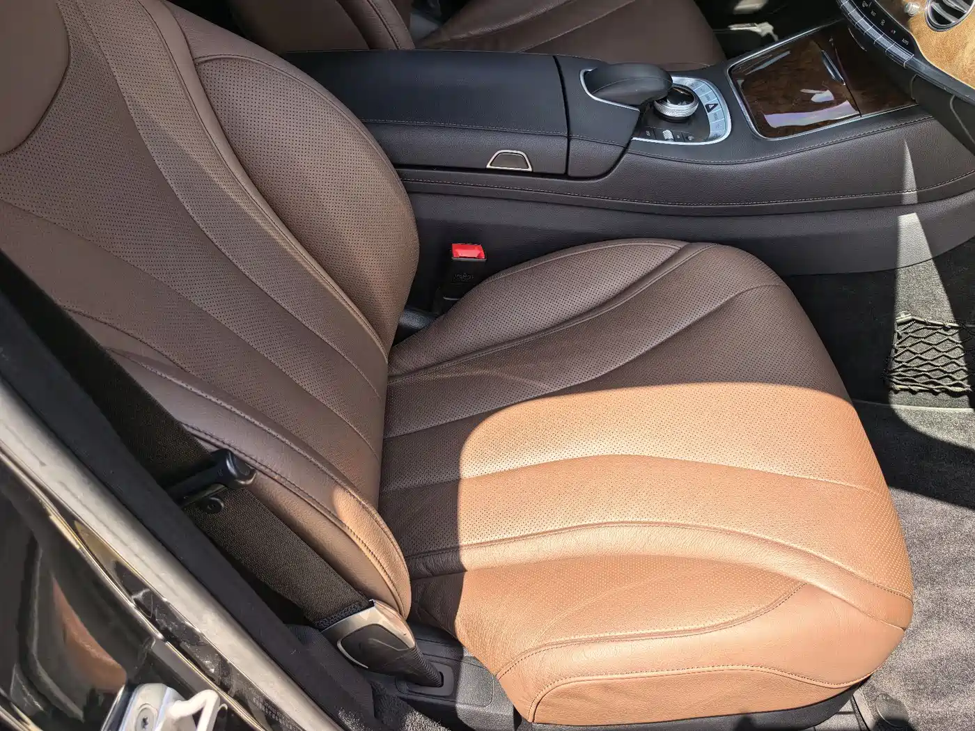 Mercedes-Benz S-Class 2014 S 400 L Premium фото 9