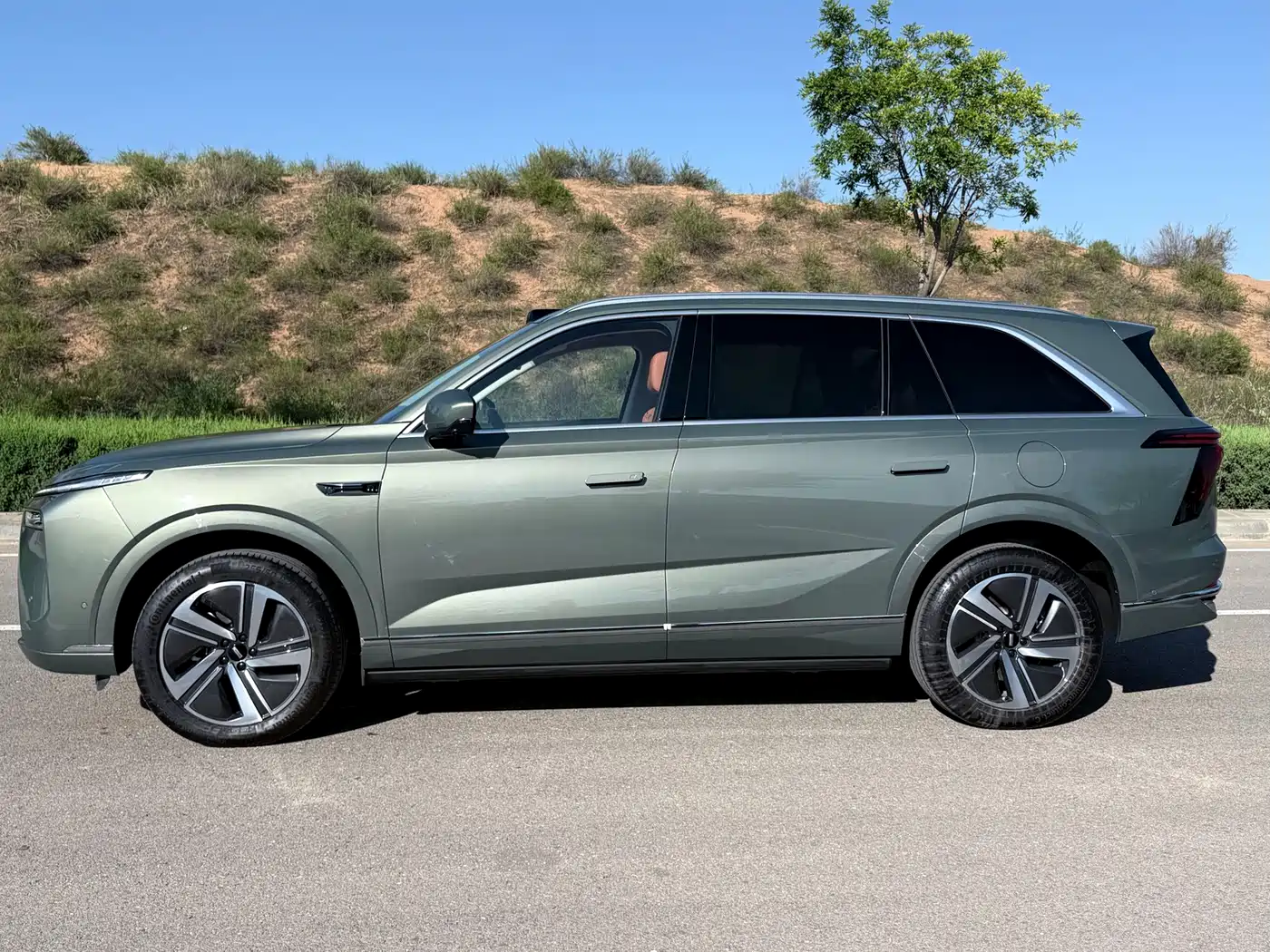 WEY Lanshan 2025 2025 AWD Max