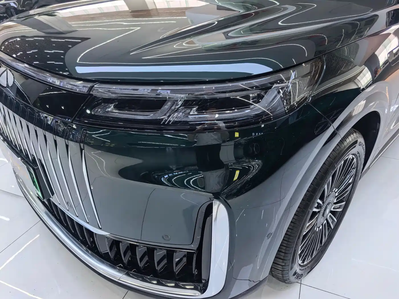 Chery Fengyun Fengyun T11 2026 220 RWD Dual IMAX Theater Edition фото 4
