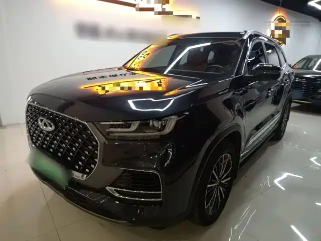 Chery Tiggo 8 PLUS Kunpeng e+ 2022